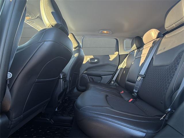 used 2018 Jeep Compass car, priced at $13,850