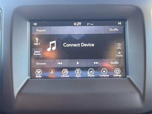 used 2018 Jeep Compass car, priced at $13,850