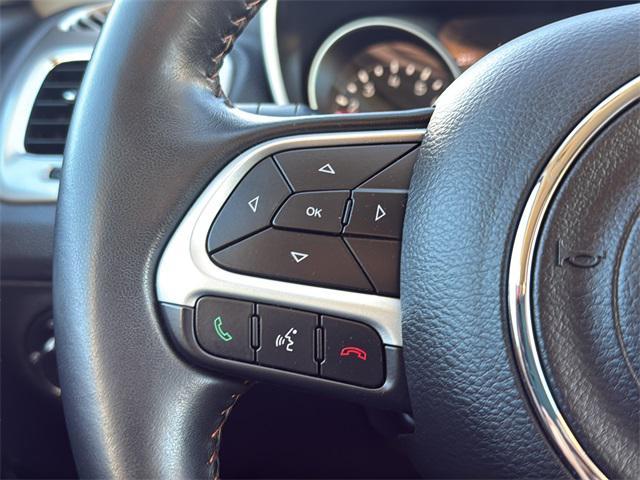 used 2018 Jeep Compass car, priced at $13,850