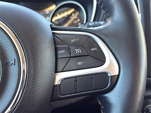 used 2018 Jeep Compass car, priced at $13,850