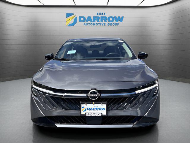 new 2026 Nissan Sentra car