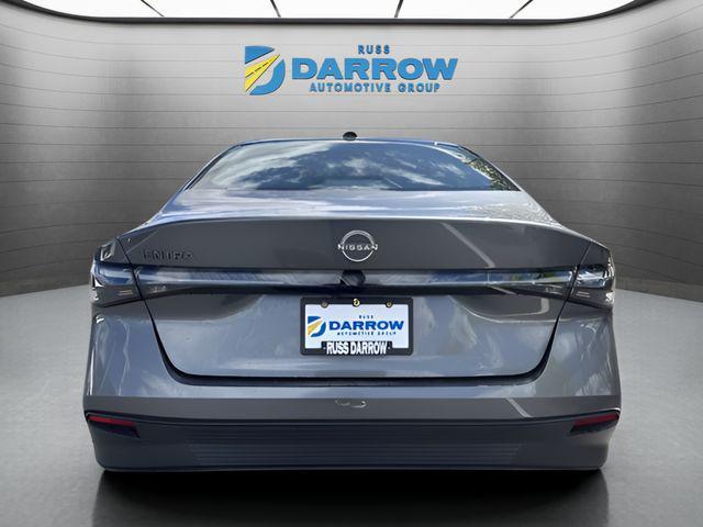 new 2026 Nissan Sentra car
