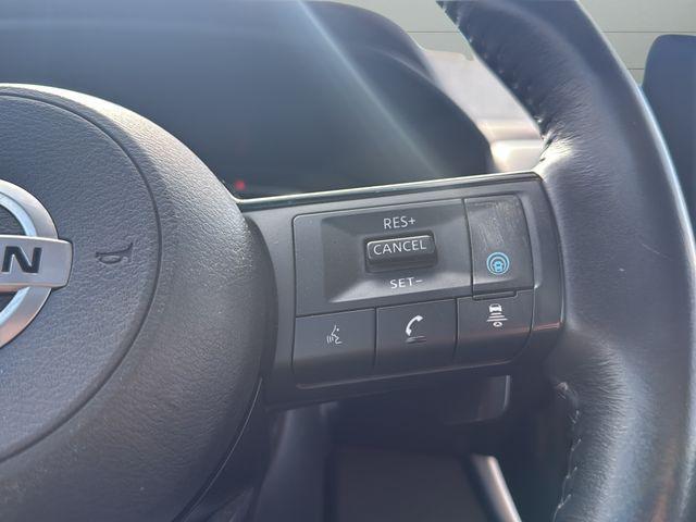 used 2021 Nissan Rogue car, priced at $23,884