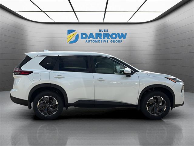 new 2026 Nissan Rogue car, priced at $29,615