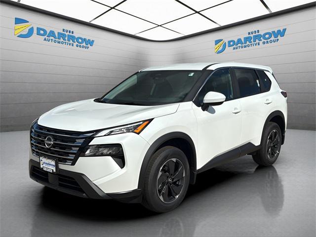 new 2026 Nissan Rogue car, priced at $29,615