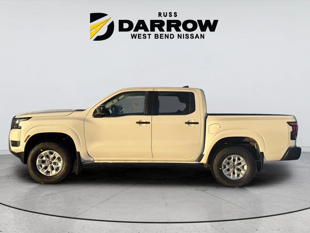 used 2026 Nissan Frontier car, priced at $33,622