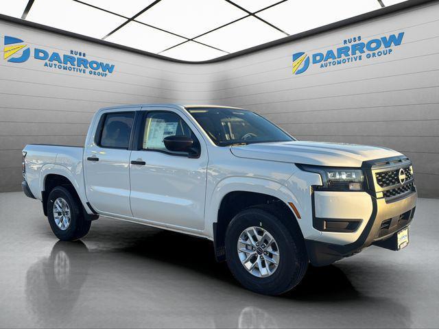 used 2026 Nissan Frontier car, priced at $34,158