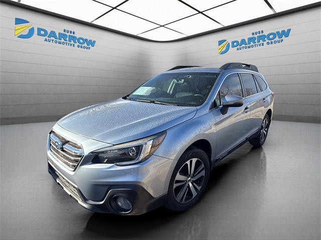 used 2018 Subaru Outback car, priced at $15,850