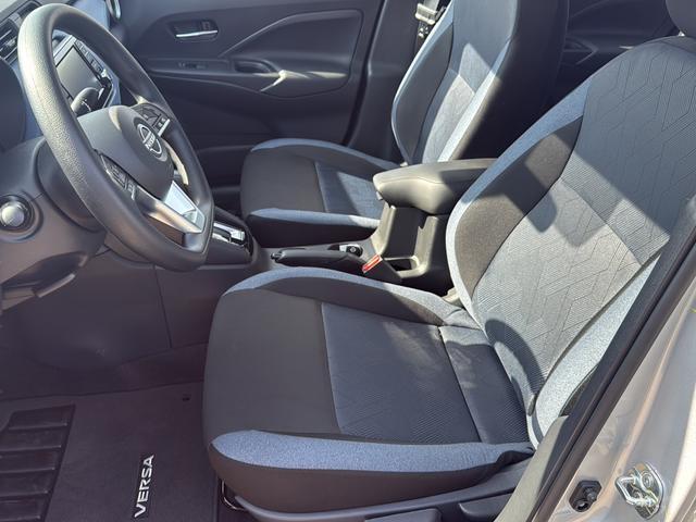 used 2025 Nissan Versa car, priced at $20,864