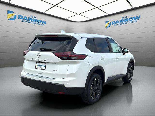 new 2026 Nissan Rogue car, priced at $30,194