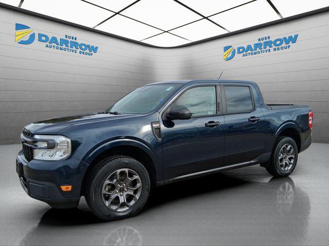used 2022 Ford Maverick car, priced at $23,024