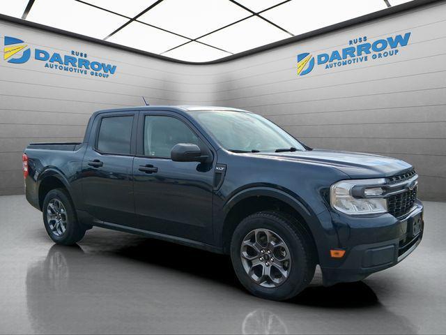 used 2022 Ford Maverick car, priced at $23,024