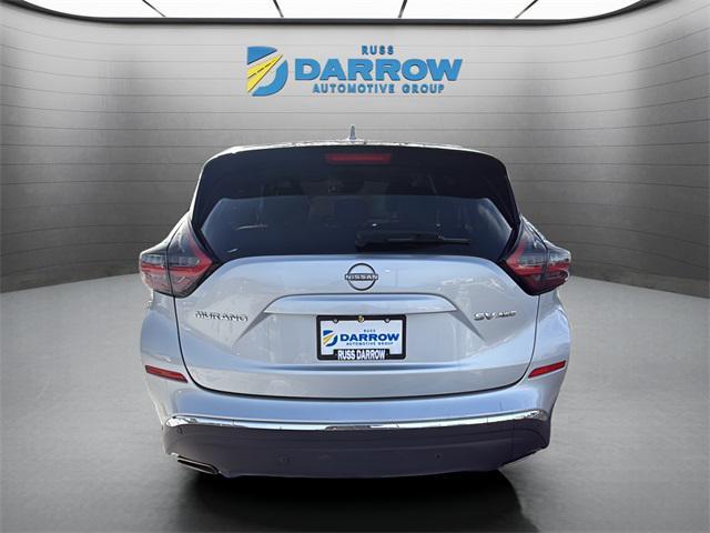 used 2023 Nissan Murano car, priced at $20,890