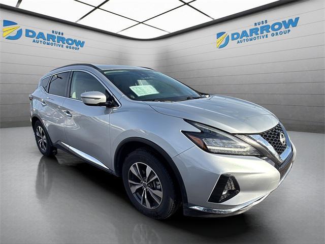 used 2023 Nissan Murano car, priced at $20,890