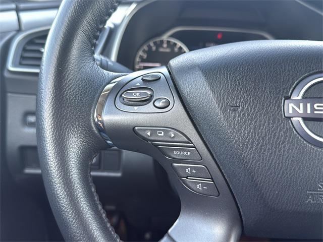 used 2023 Nissan Murano car, priced at $20,890