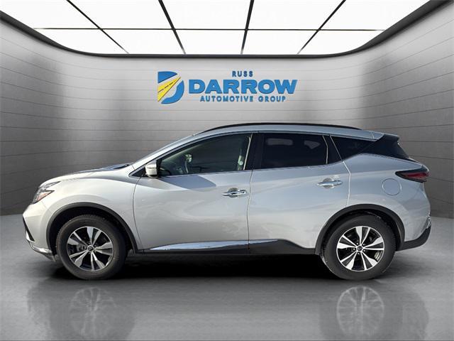 used 2023 Nissan Murano car, priced at $20,890
