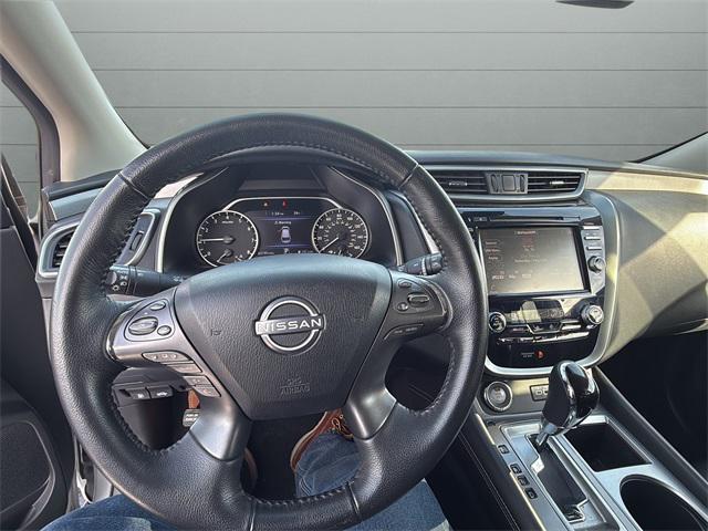 used 2023 Nissan Murano car, priced at $20,890