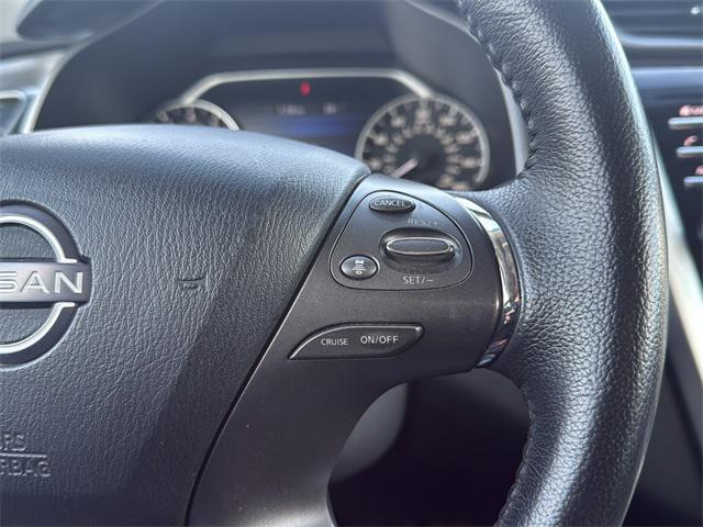 used 2023 Nissan Murano car, priced at $20,890