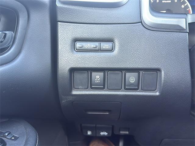 used 2023 Nissan Murano car, priced at $20,890