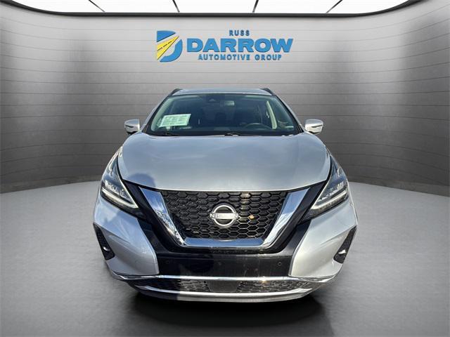 used 2023 Nissan Murano car, priced at $20,890
