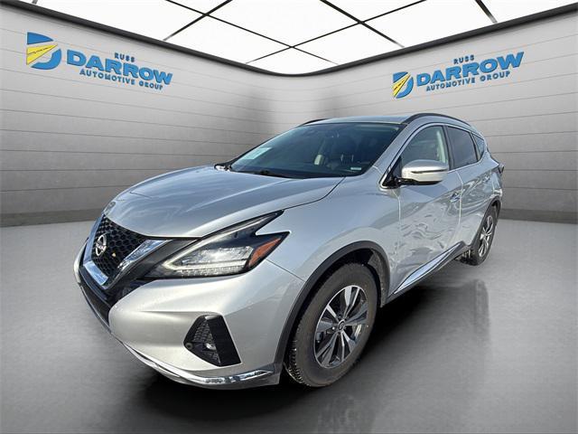 used 2023 Nissan Murano car, priced at $20,890