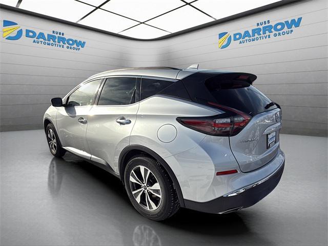 used 2023 Nissan Murano car, priced at $20,890