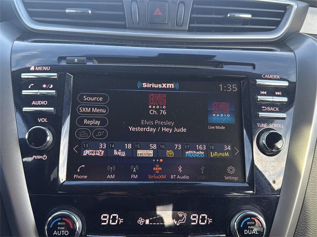 used 2023 Nissan Murano car, priced at $20,890