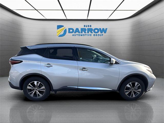 used 2023 Nissan Murano car, priced at $20,890