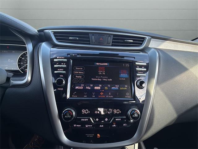 used 2023 Nissan Murano car, priced at $20,890