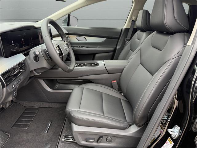 new 2025 Nissan Murano car, priced at $39,760