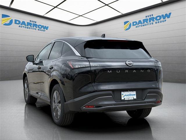 new 2025 Nissan Murano car, priced at $39,760