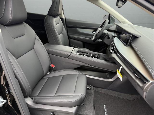new 2025 Nissan Murano car, priced at $39,760