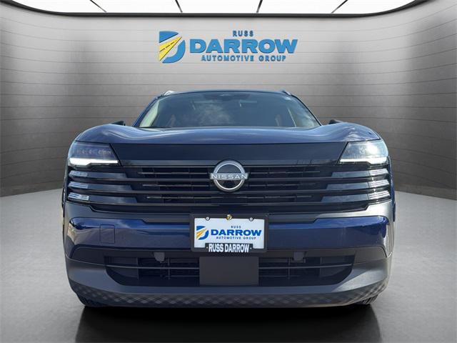 new 2026 Nissan Kicks car, priced at $26,148