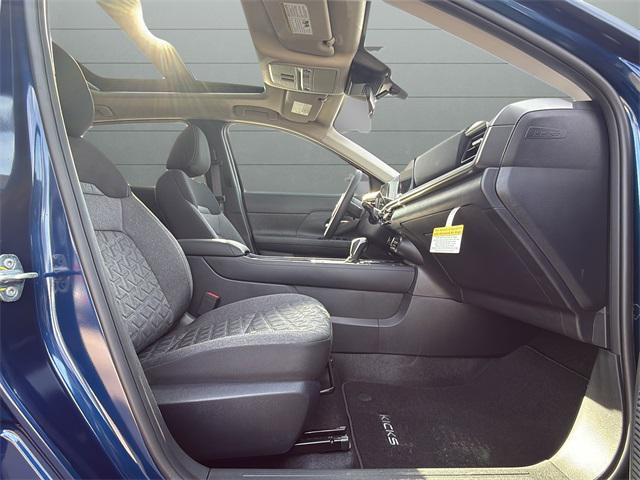 new 2026 Nissan Kicks car, priced at $26,148