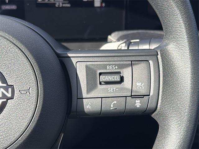 new 2026 Nissan Kicks car, priced at $26,148