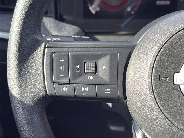 new 2026 Nissan Kicks car, priced at $26,148