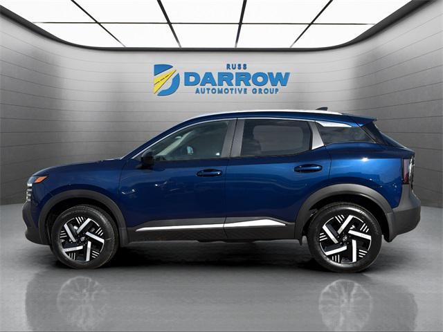 new 2026 Nissan Kicks car, priced at $26,148