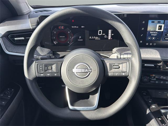 new 2026 Nissan Kicks car, priced at $26,148