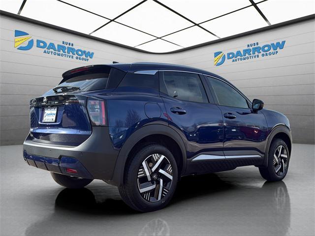 new 2026 Nissan Kicks car, priced at $26,148