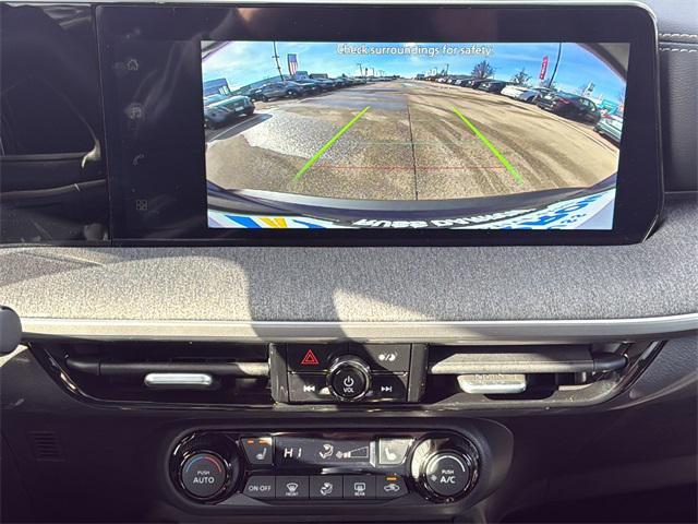 new 2026 Nissan Kicks car, priced at $26,148