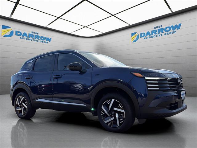 new 2026 Nissan Kicks car, priced at $26,148