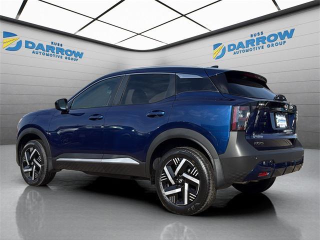 new 2026 Nissan Kicks car, priced at $26,148