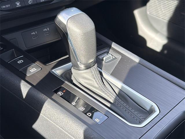 new 2026 Nissan Kicks car, priced at $26,148