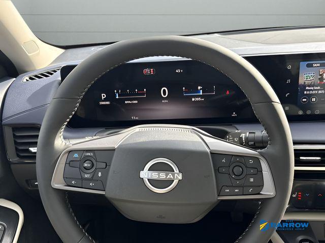 new 2026 Nissan Sentra car, priced at $28,824