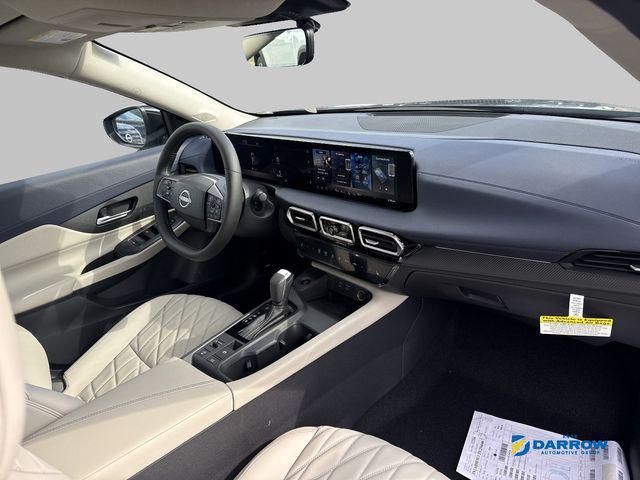 new 2026 Nissan Sentra car, priced at $28,326