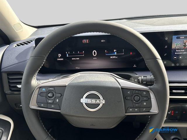 new 2026 Nissan Sentra car, priced at $28,326