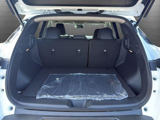 new 2025 Nissan Murano car, priced at $38,500