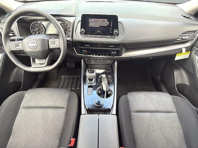 new 2026 Nissan Rogue car, priced at $29,200
