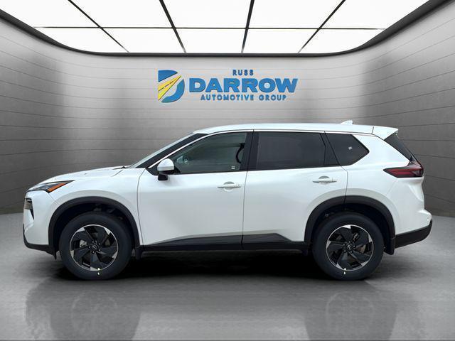 new 2026 Nissan Rogue car, priced at $29,196