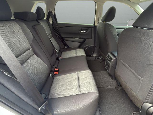 new 2026 Nissan Rogue car, priced at $29,200